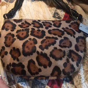 Paolo Masi horse hair purse